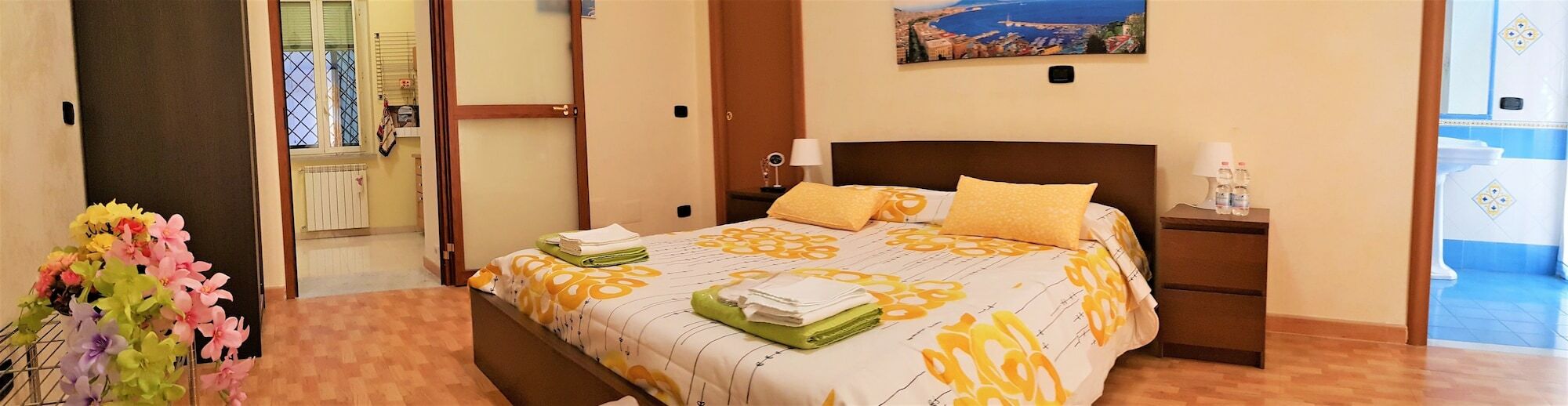 B&B Teresella Νάπολη Εξωτερικό φωτογραφία