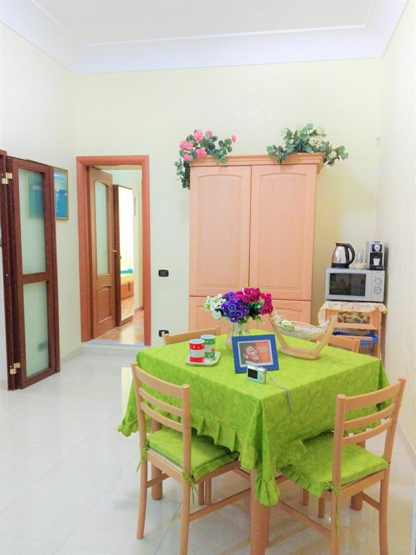 B&B Teresella Νάπολη Εξωτερικό φωτογραφία