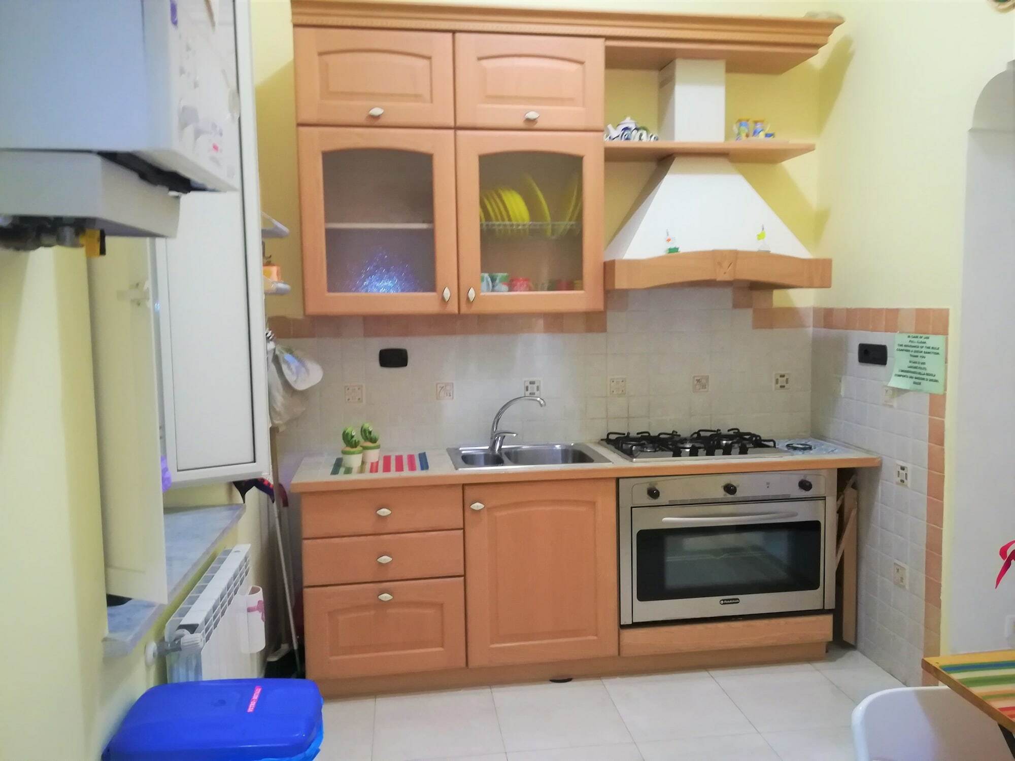 B&B Teresella Νάπολη Εξωτερικό φωτογραφία