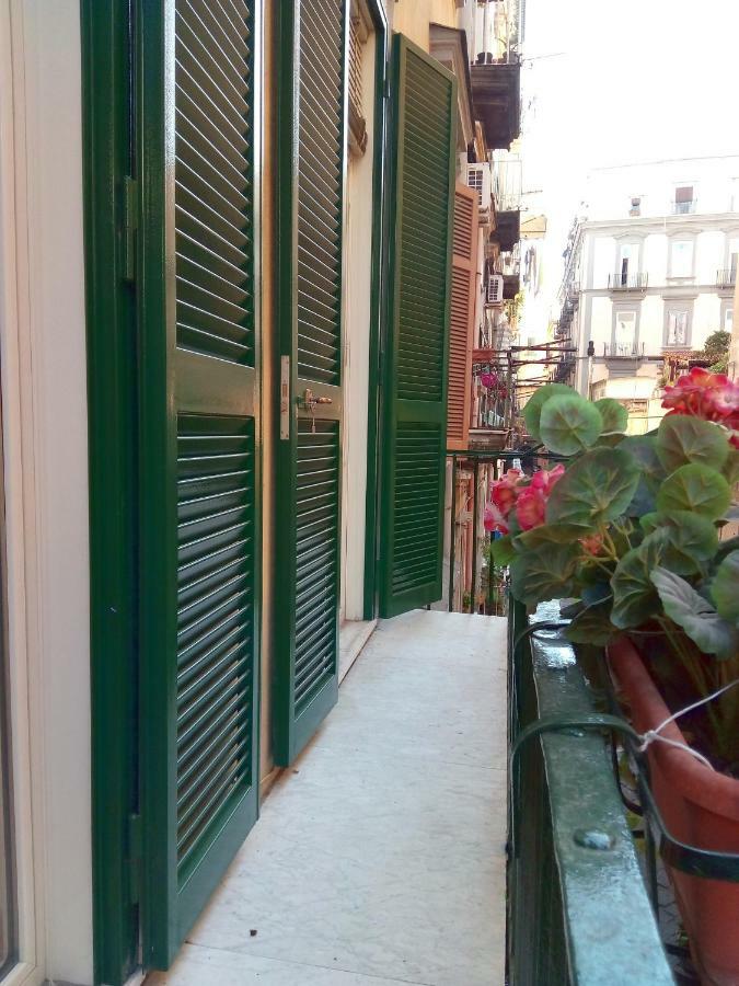 B&B Teresella Νάπολη Εξωτερικό φωτογραφία
