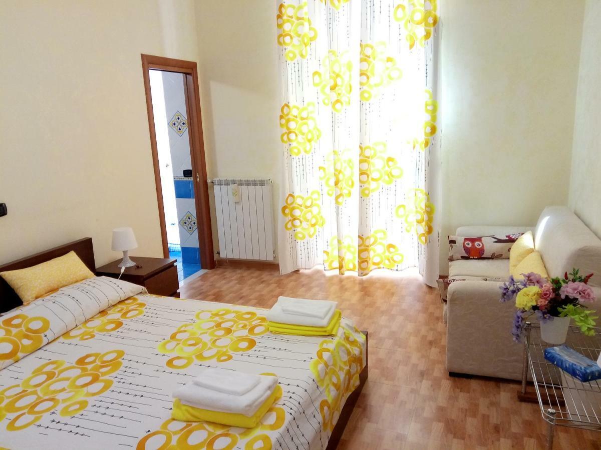 B&B Teresella Νάπολη Εξωτερικό φωτογραφία