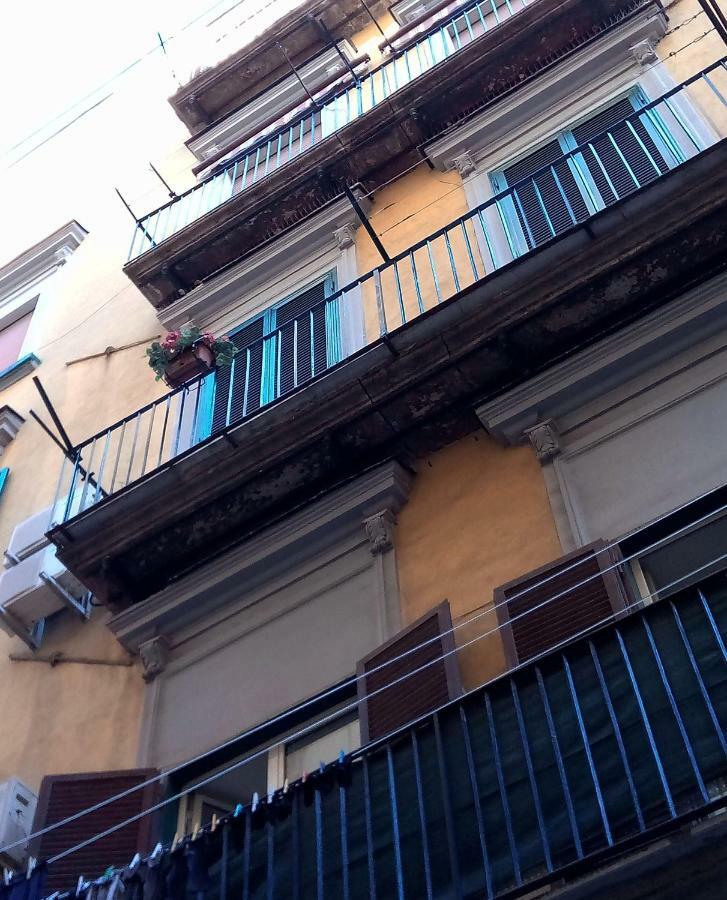 B&B Teresella Νάπολη Εξωτερικό φωτογραφία