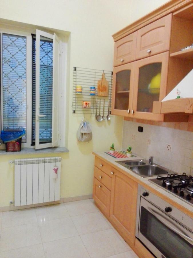 B&B Teresella Νάπολη Εξωτερικό φωτογραφία
