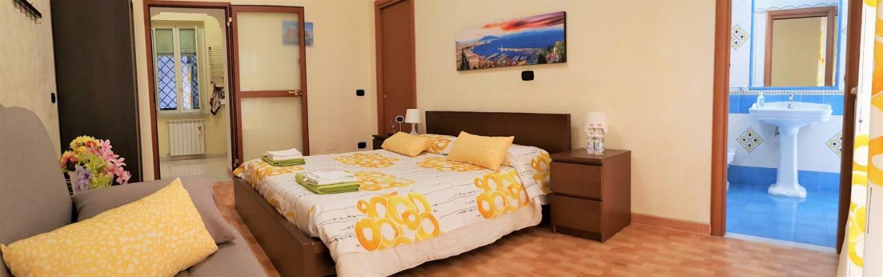 B&B Teresella Νάπολη Εξωτερικό φωτογραφία