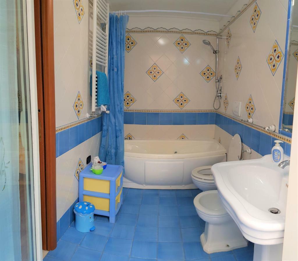 B&B Teresella Νάπολη Εξωτερικό φωτογραφία