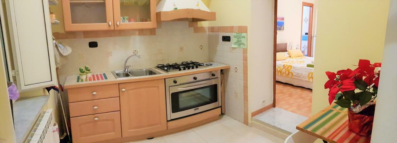B&B Teresella Νάπολη Εξωτερικό φωτογραφία